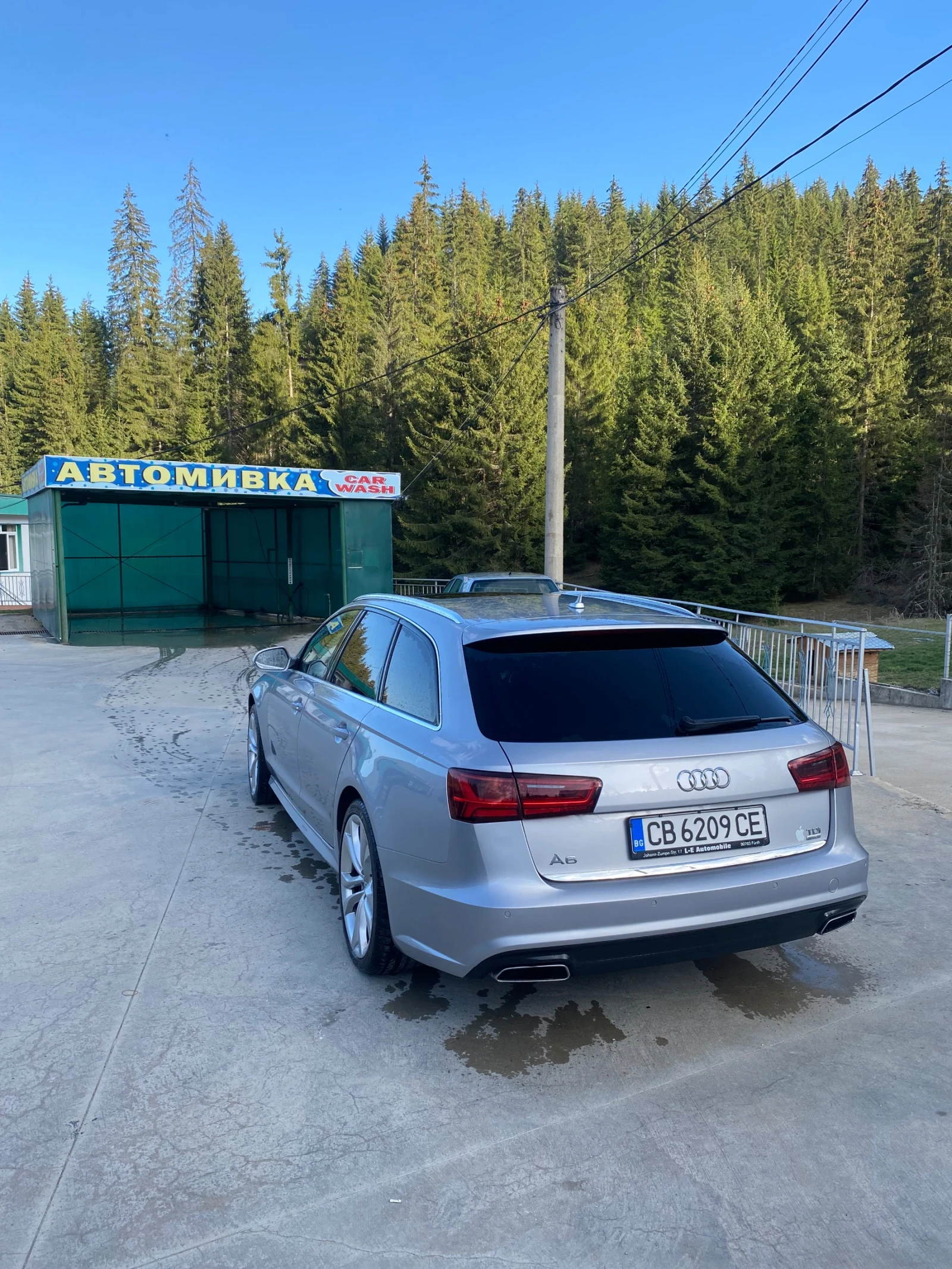 Audi A6  - изображение 5