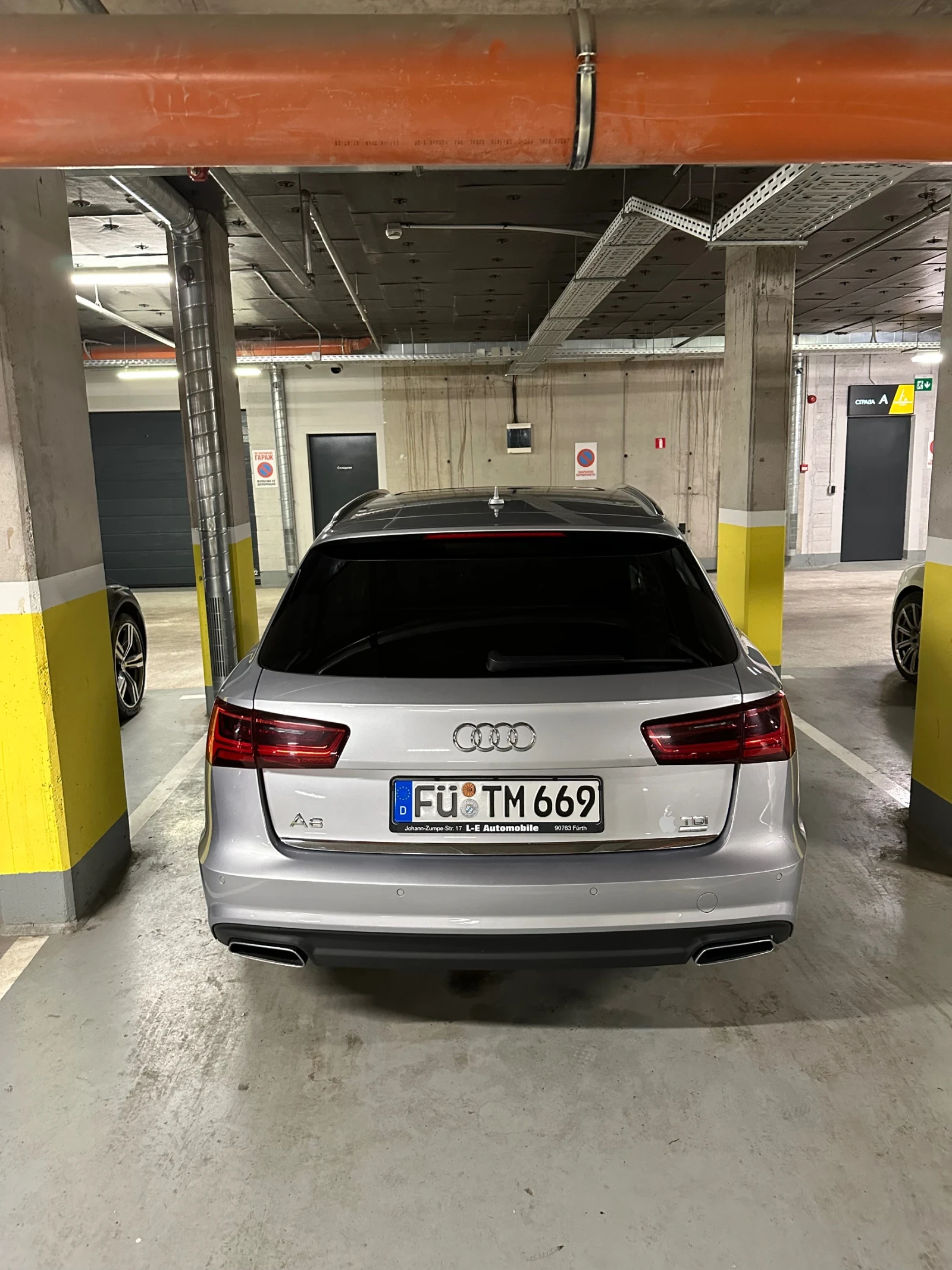 Audi A6  - изображение 2