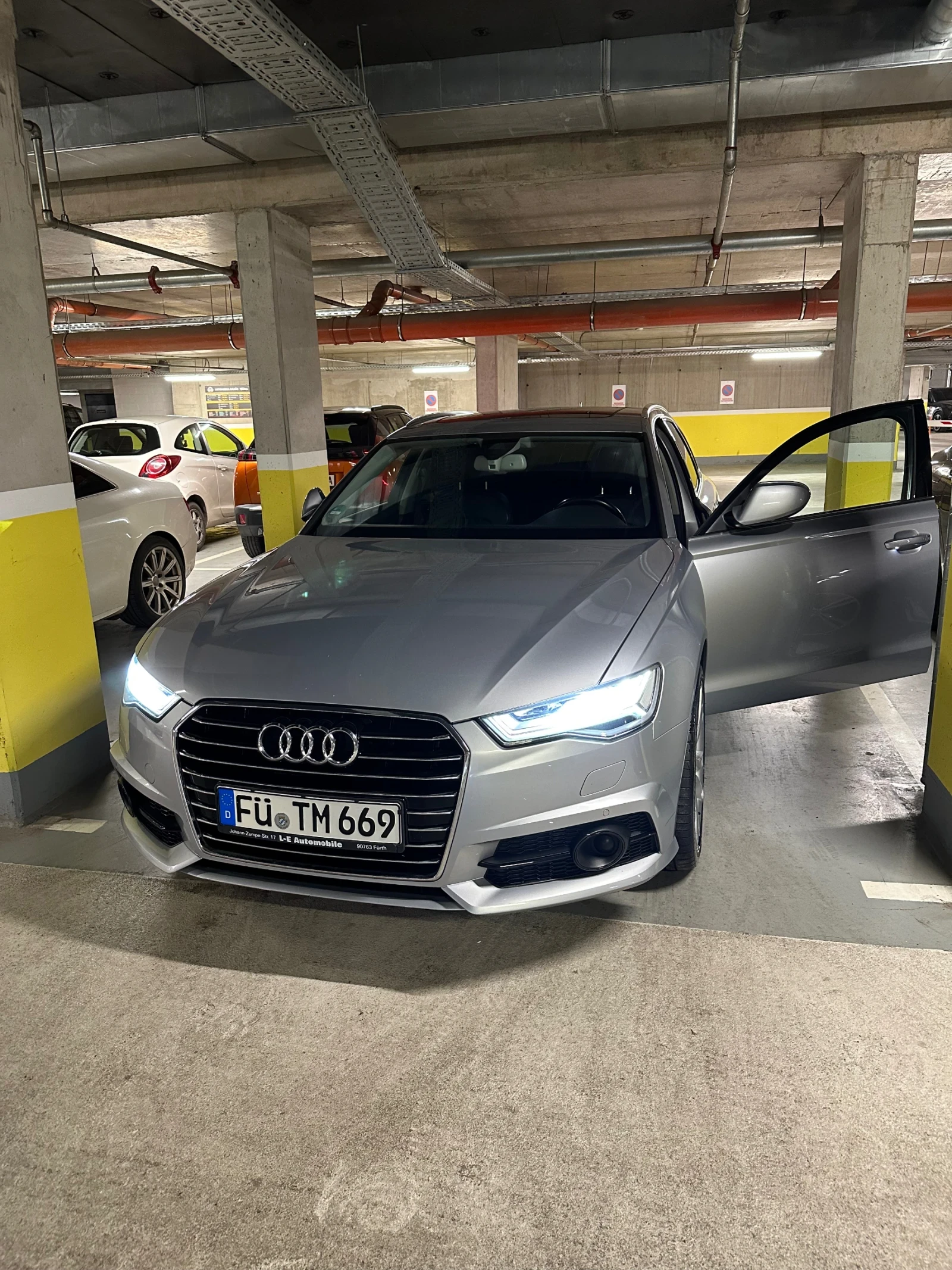 Audi A6  - изображение 8