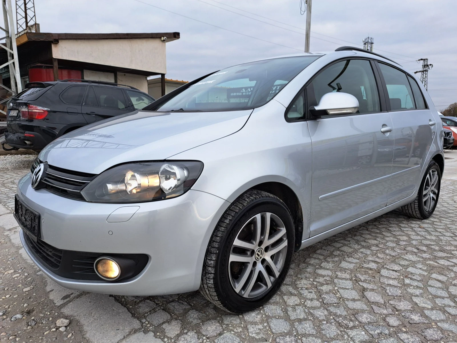 VW Golf Plus АВТОМАТ/НАВИ/1.4i - [1] 