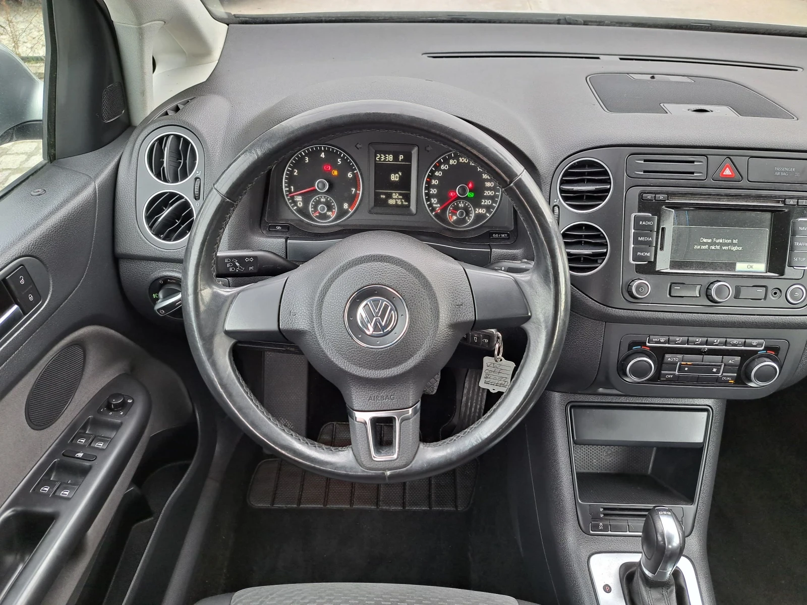 VW Golf Plus АВТОМАТ/НАВИ/1.4i - изображение 9