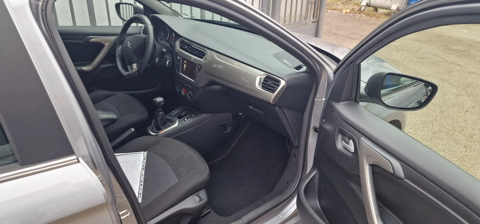 Citroen C-Elysee 1.5 BlueHDi | Mobile.bg   11