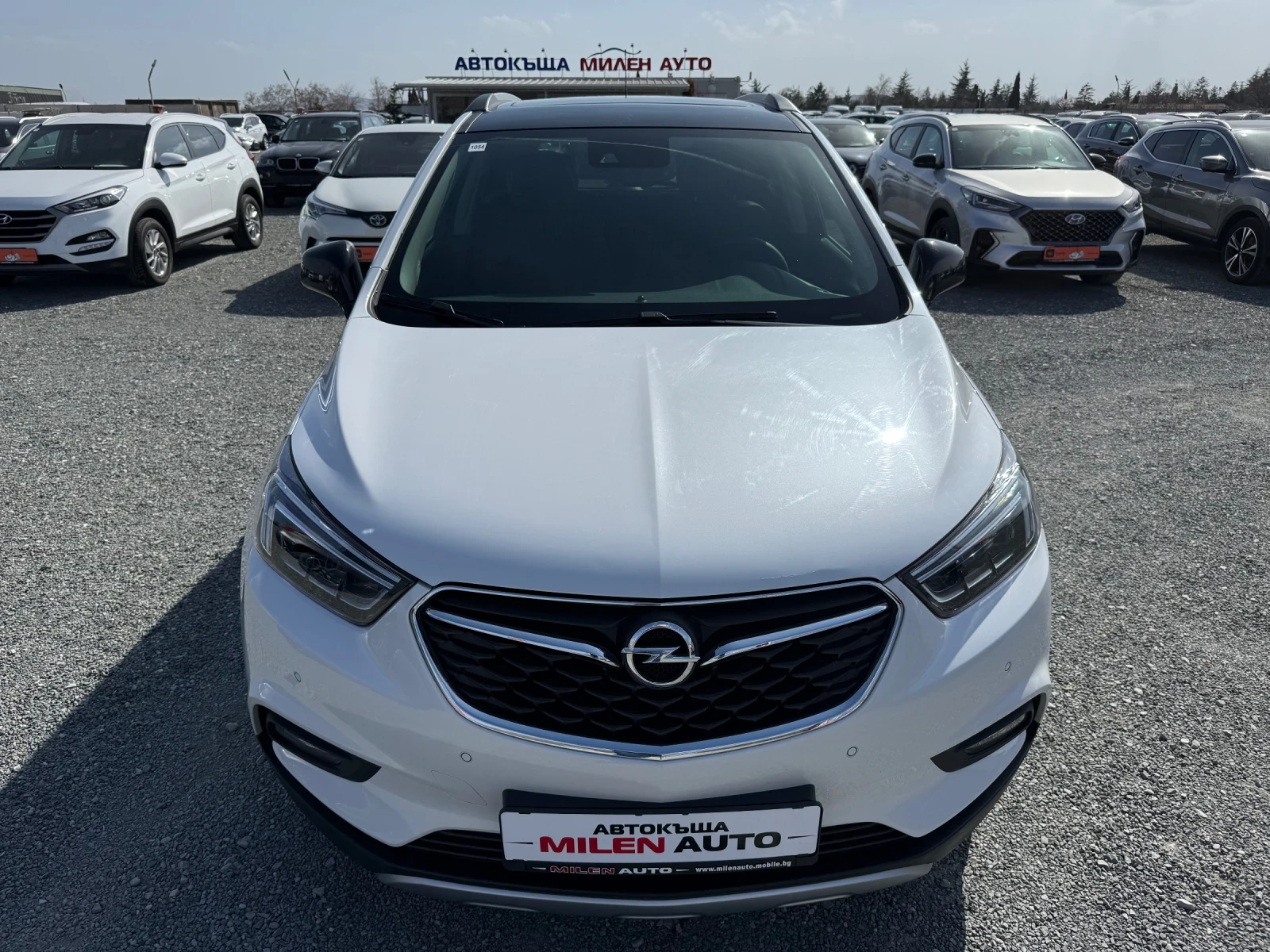 Opel Mokka X (KATO НОВА) - изображение 2