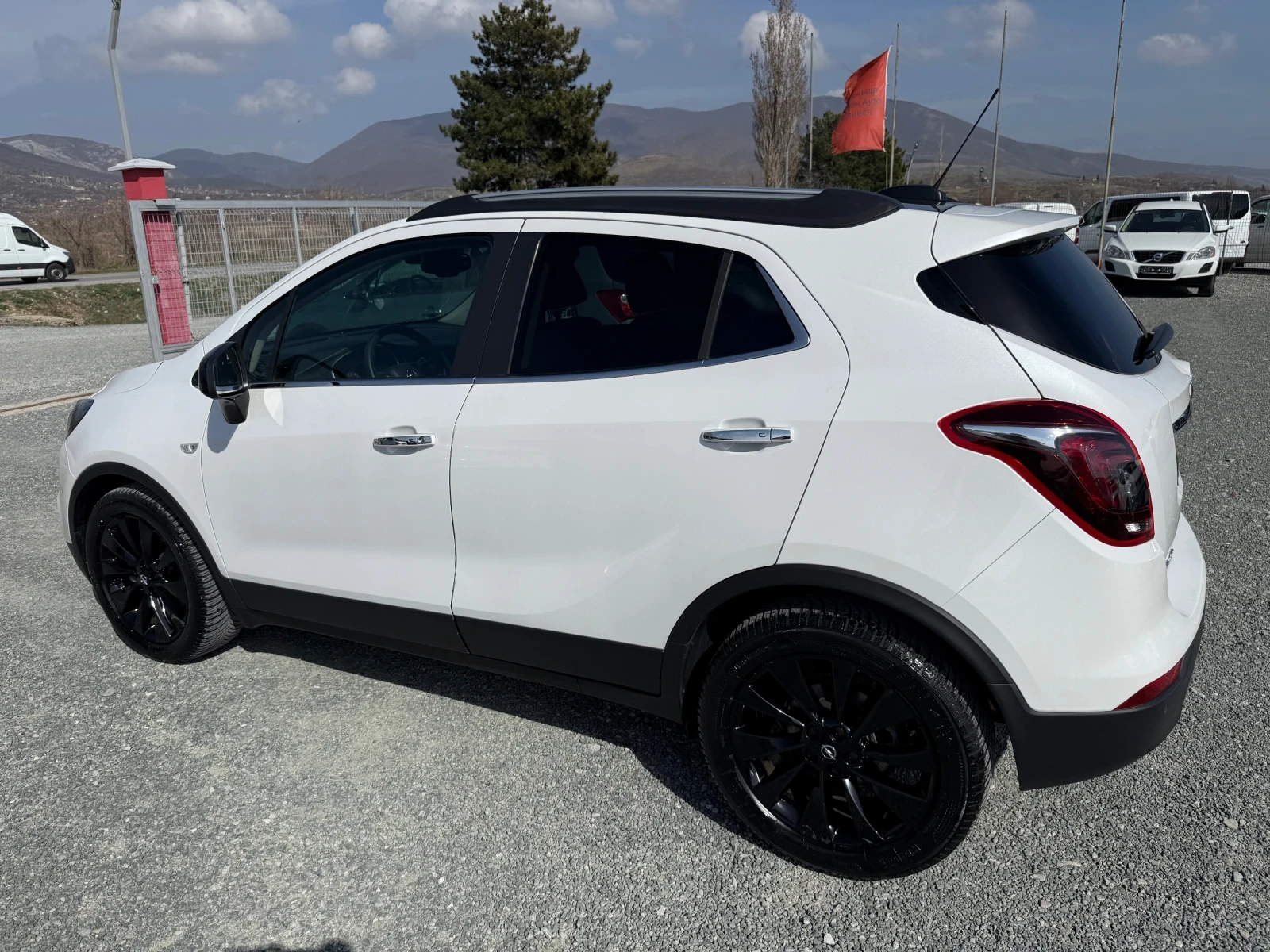 Opel Mokka X (KATO НОВА) - изображение 8