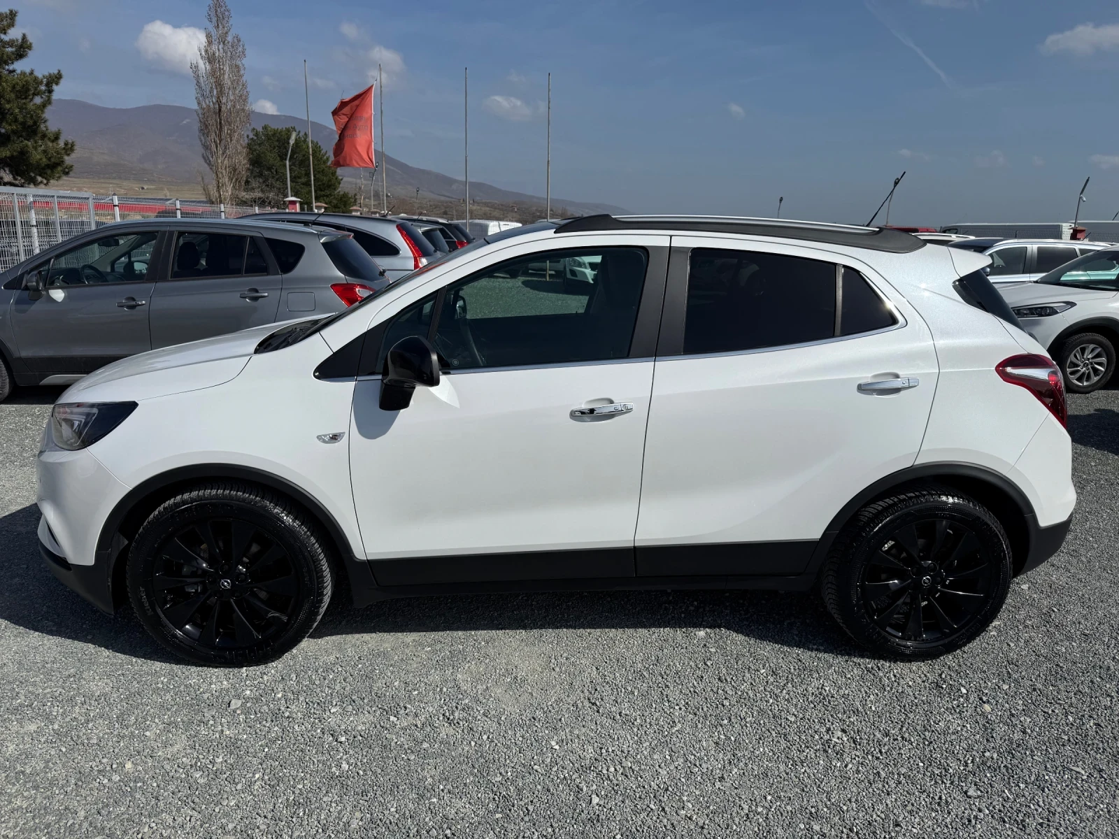 Opel Mokka X (KATO НОВА) - изображение 9