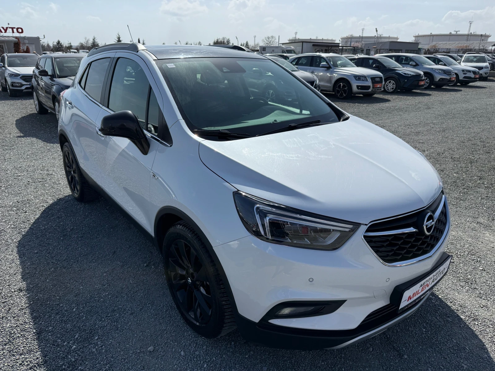 Opel Mokka X (KATO НОВА) - изображение 3