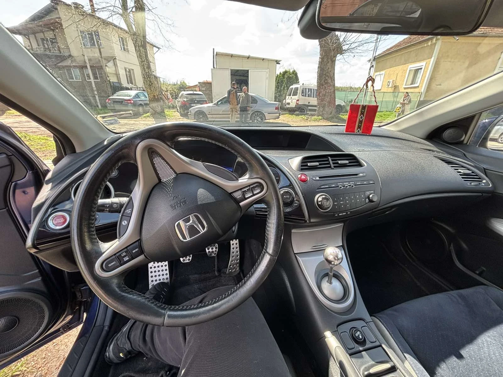 Honda Civic  - изображение 8