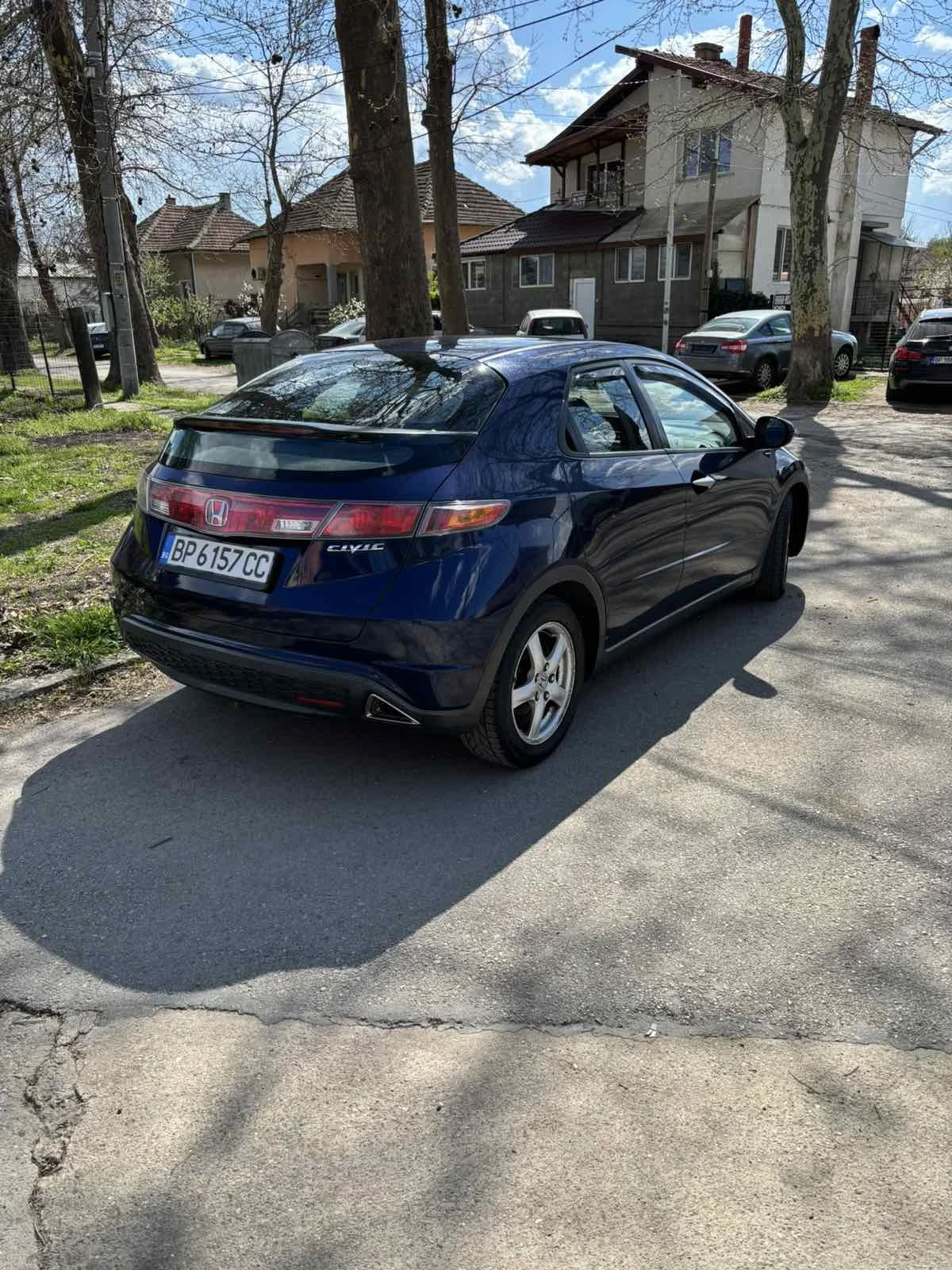 Honda Civic  - изображение 2