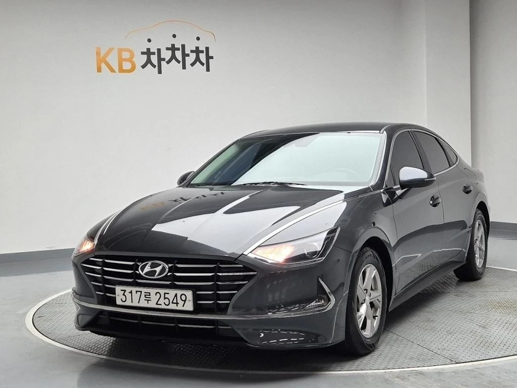 Hyundai Sonata 2.0 LPG | Mobile.bg — изображение 1