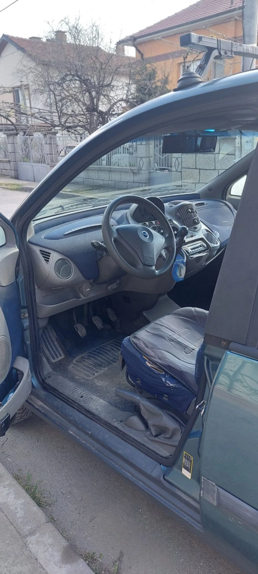 Fiat Multipla  - изображение 8