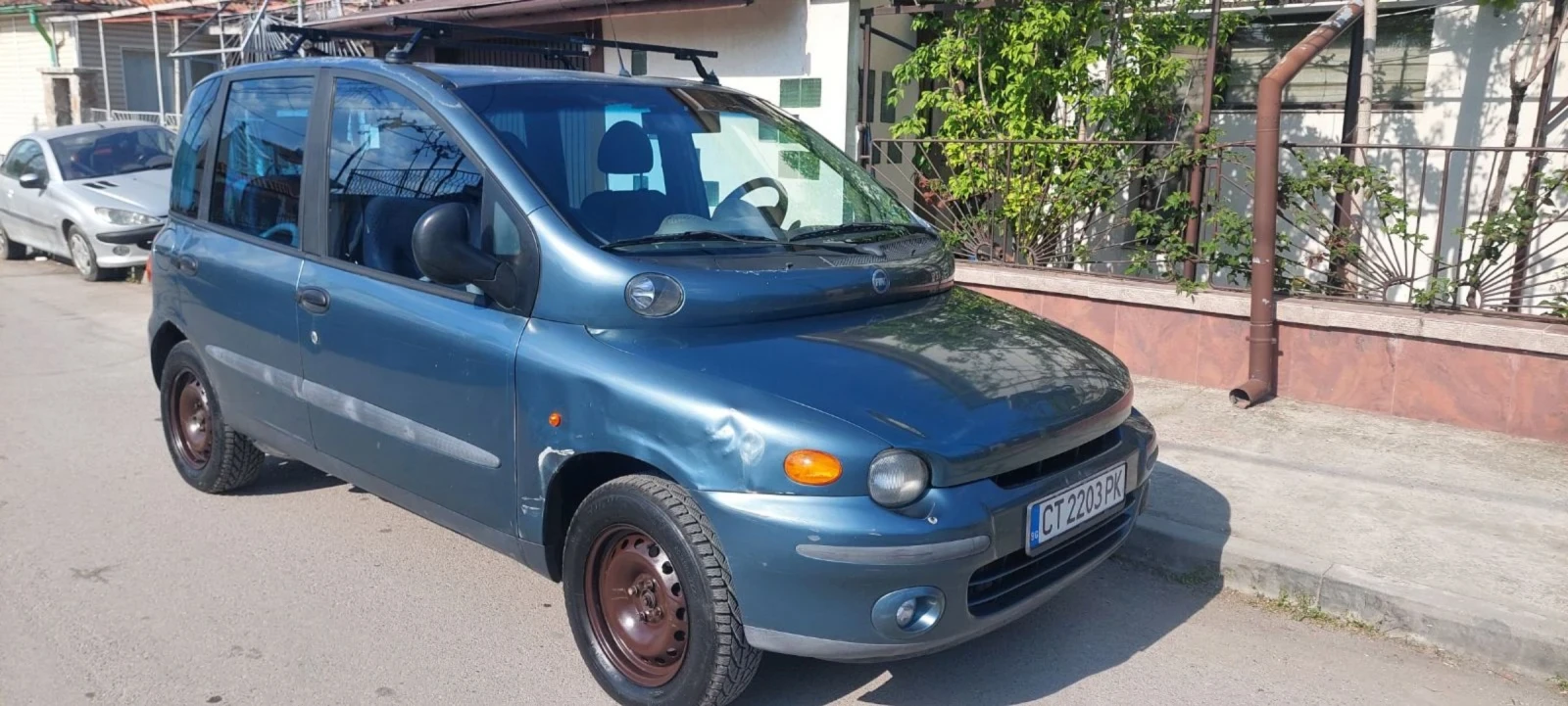 Fiat Multipla  - изображение 2