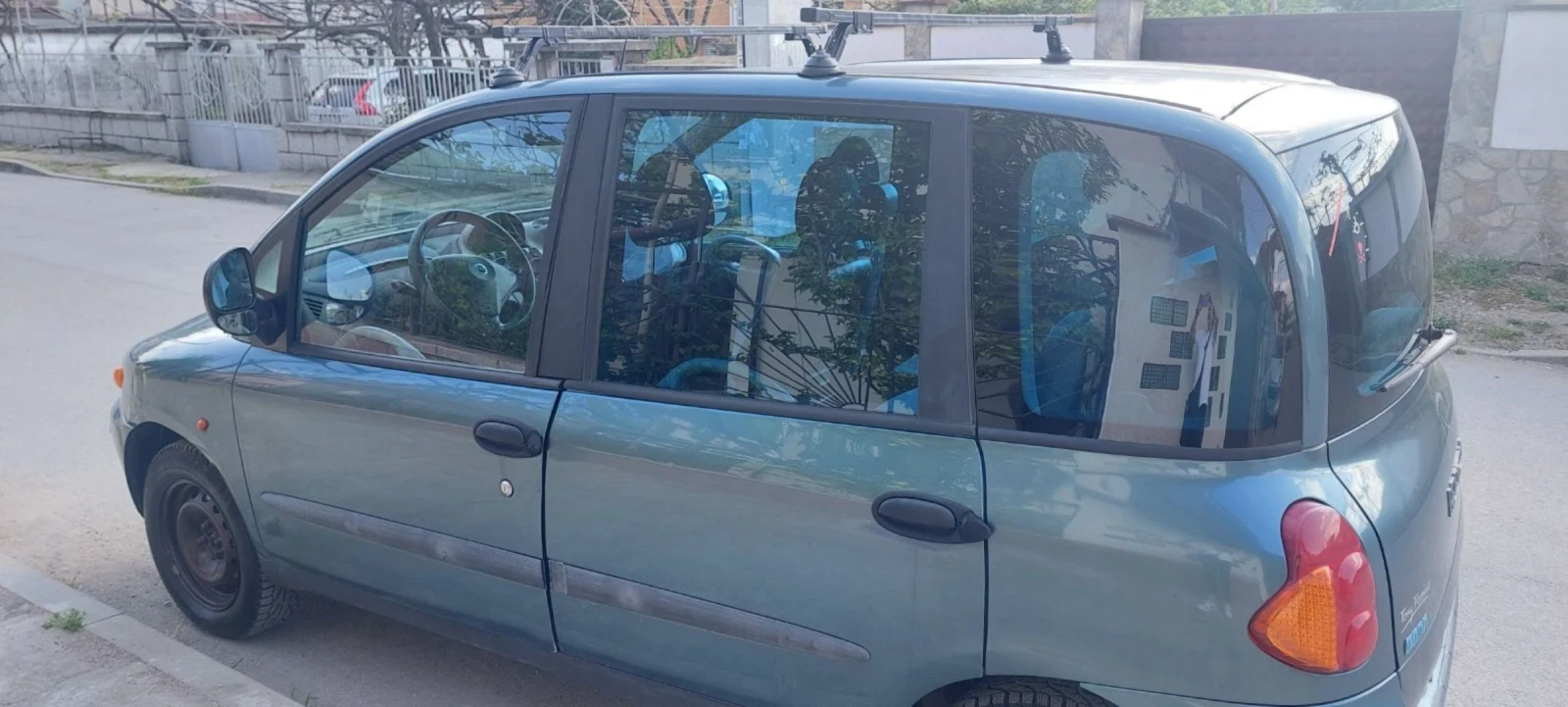 Fiat Multipla  - изображение 5