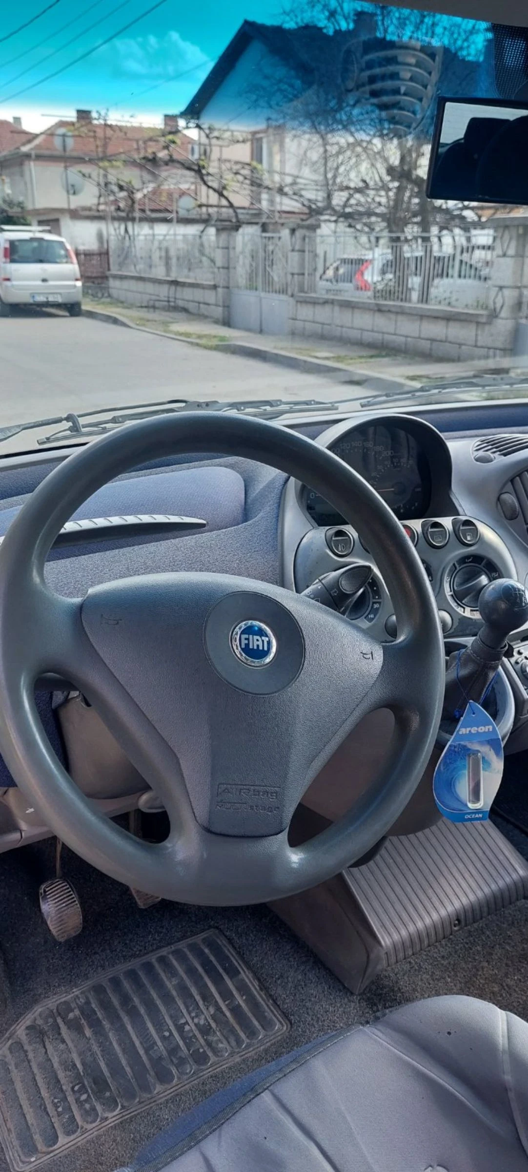 Fiat Multipla  - изображение 7
