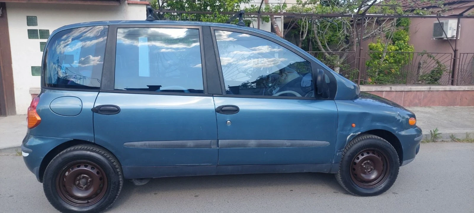 Fiat Multipla  - изображение 3