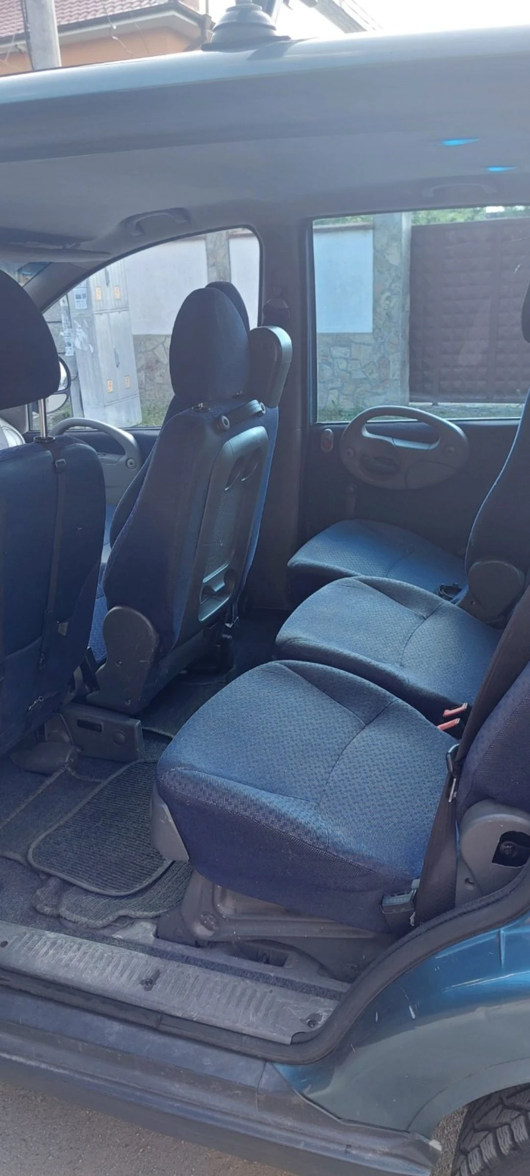 Fiat Multipla  - изображение 6