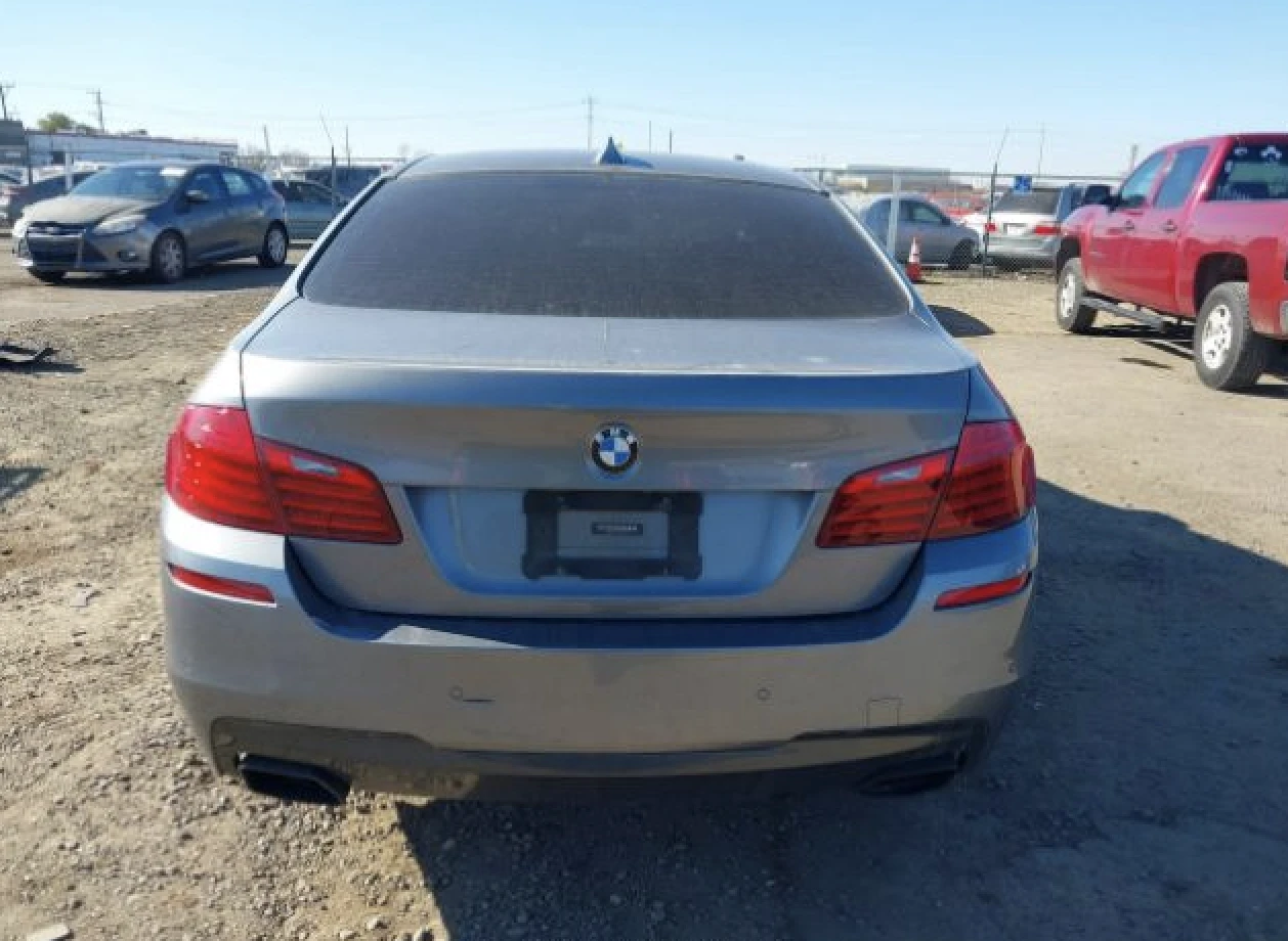 BMW 550 HARMAN/KARDON* HEAD-UP* KEYLESS* ПОДГРЕВ* LED - изображение 5