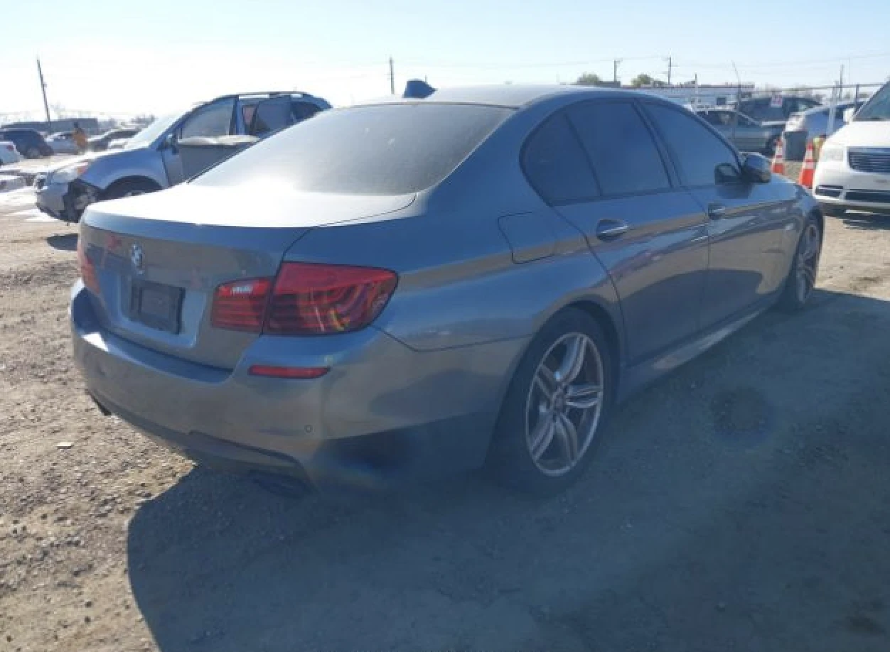BMW 550 HARMAN/KARDON* HEAD-UP* KEYLESS* ПОДГРЕВ* LED - изображение 6