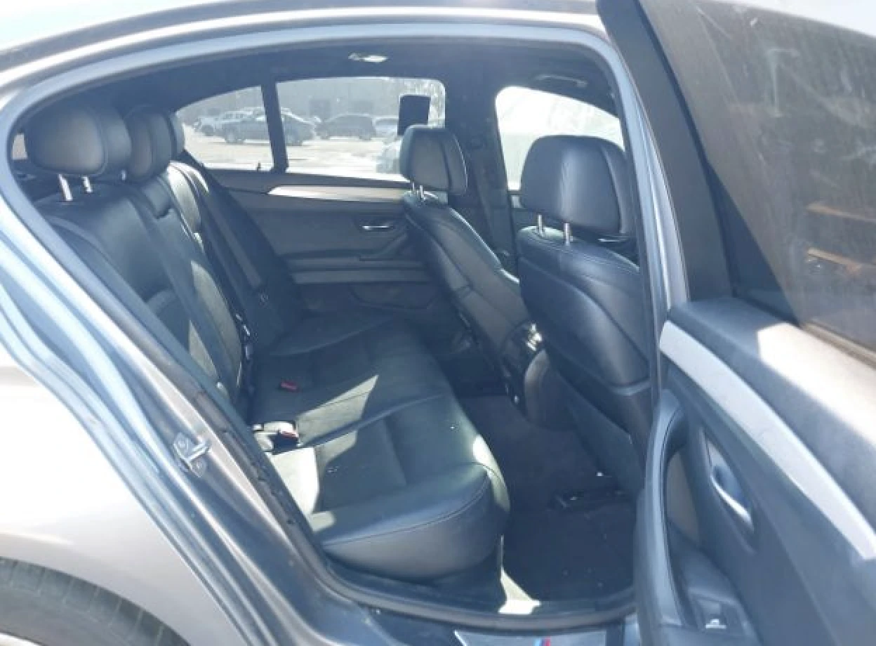 BMW 550 HARMAN/KARDON* HEAD-UP* KEYLESS* ПОДГРЕВ* LED - изображение 8