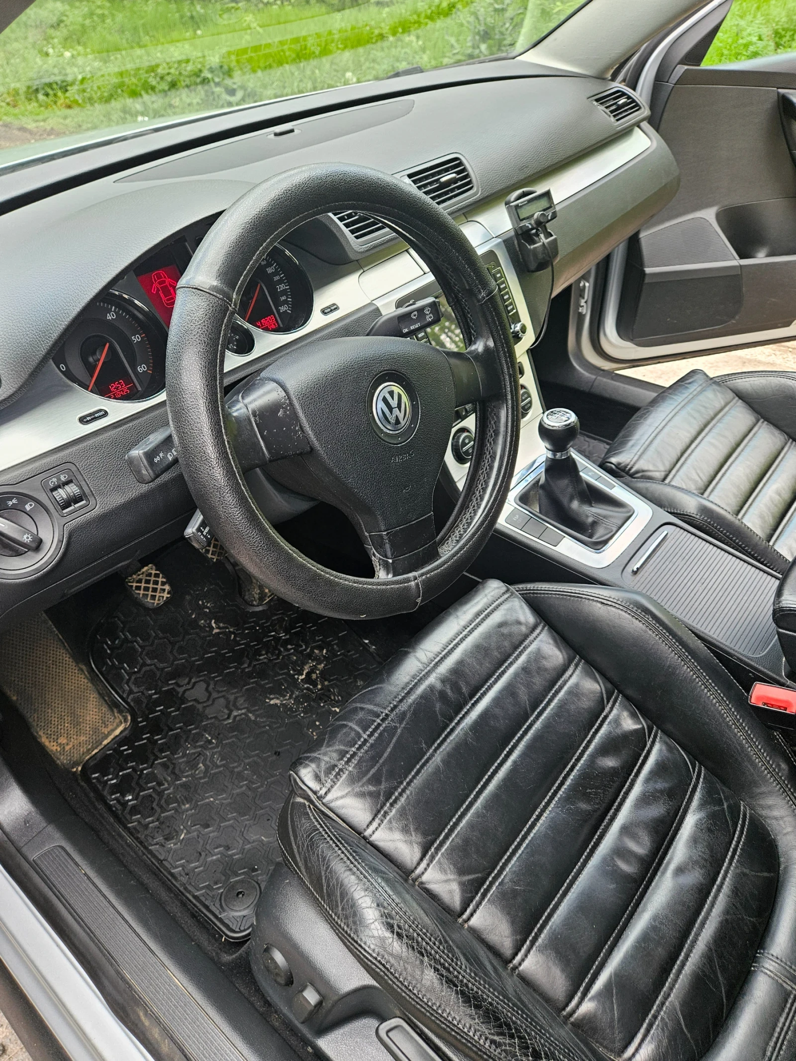 VW Passat  - изображение 5