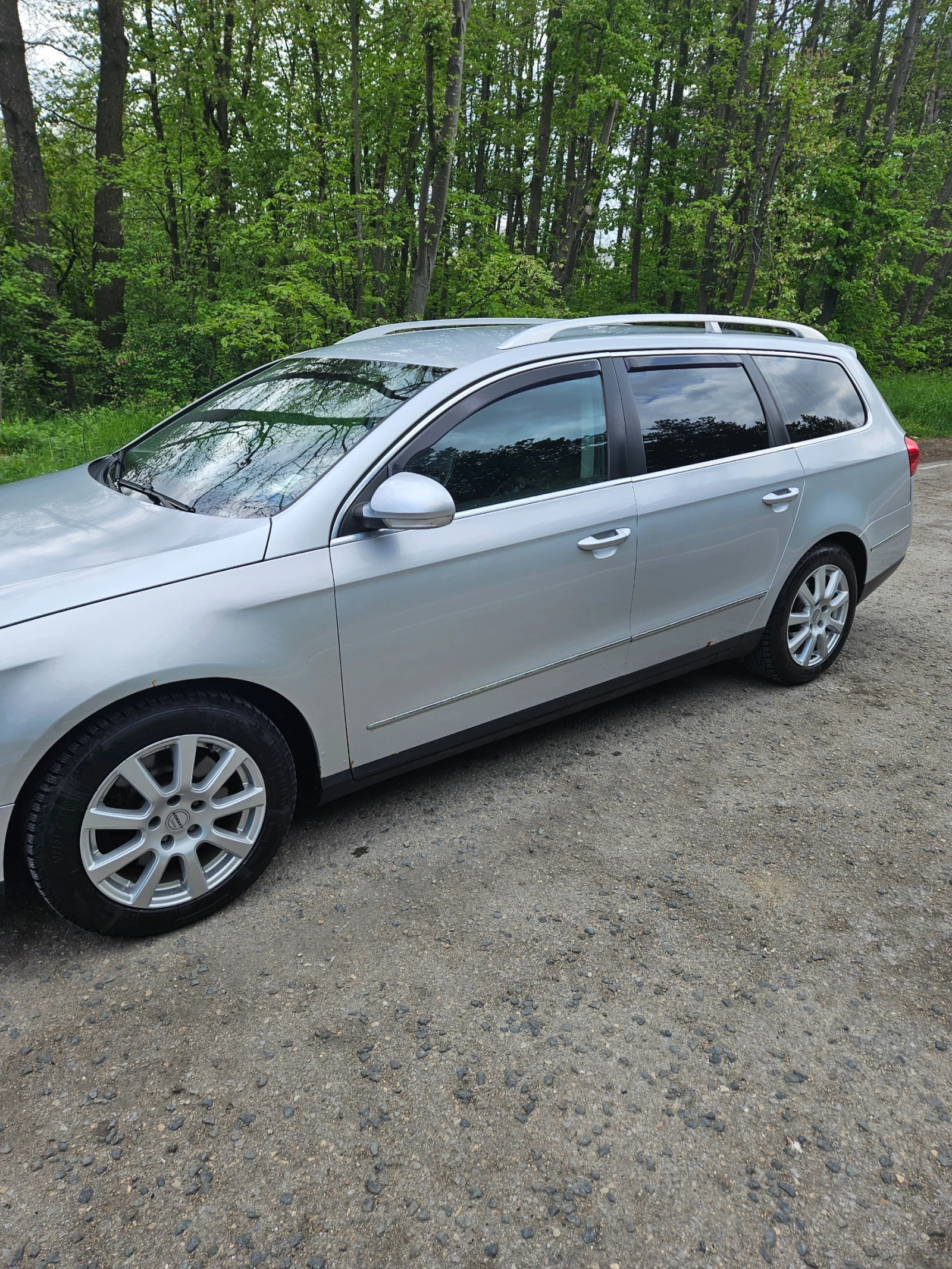 VW Passat  - изображение 7