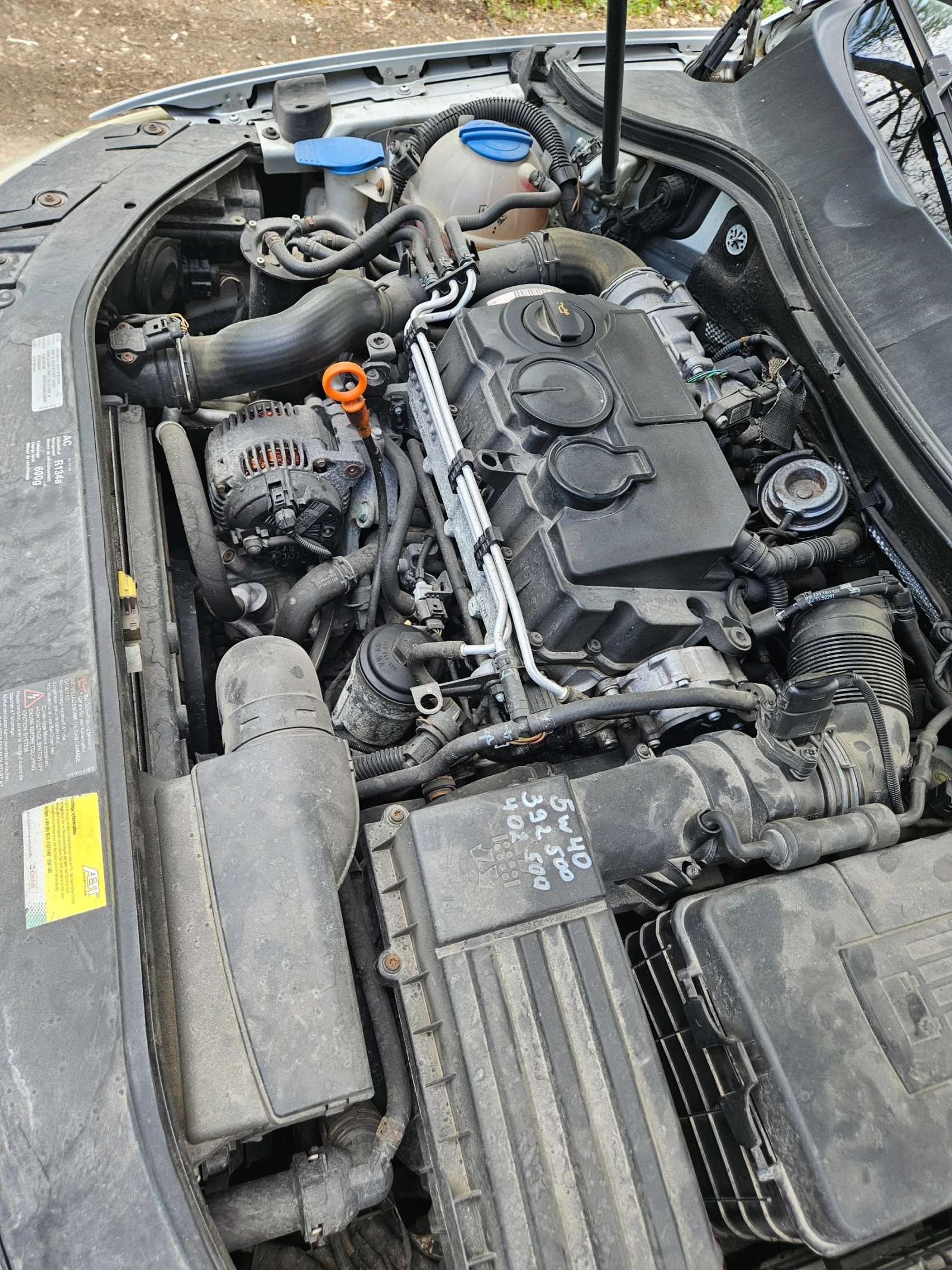VW Passat  - изображение 2