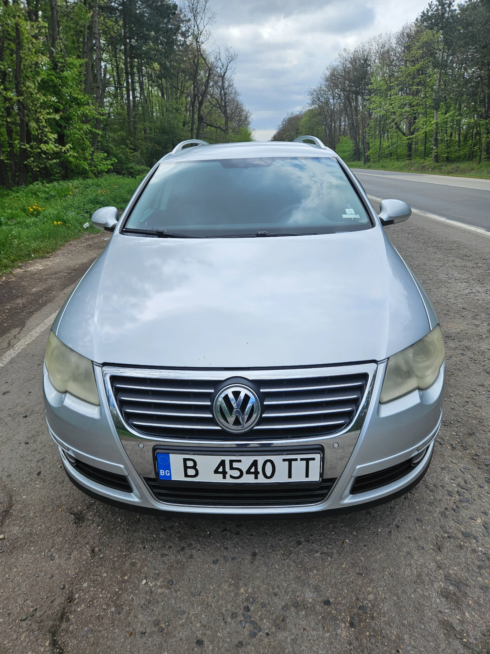 VW Passat  - изображение 9