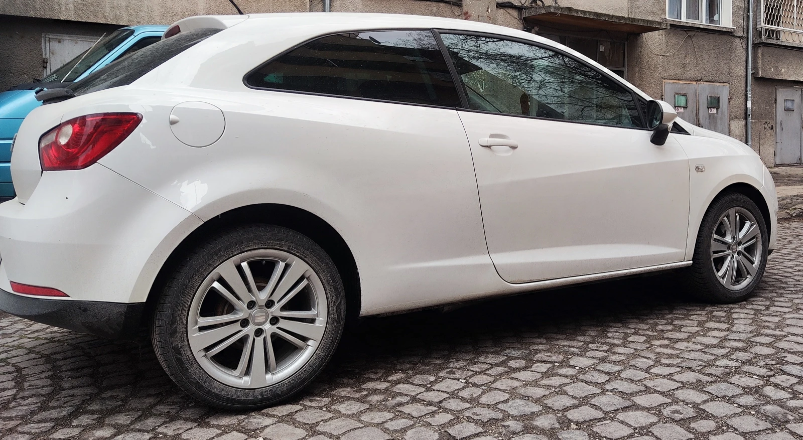 Seat Ibiza  - изображение 5