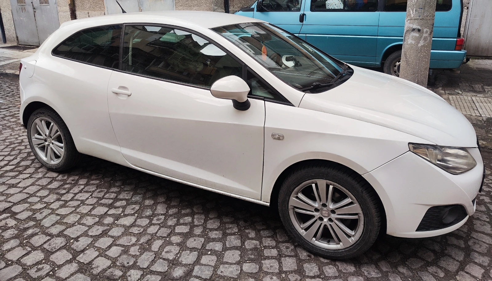 Seat Ibiza  - изображение 2