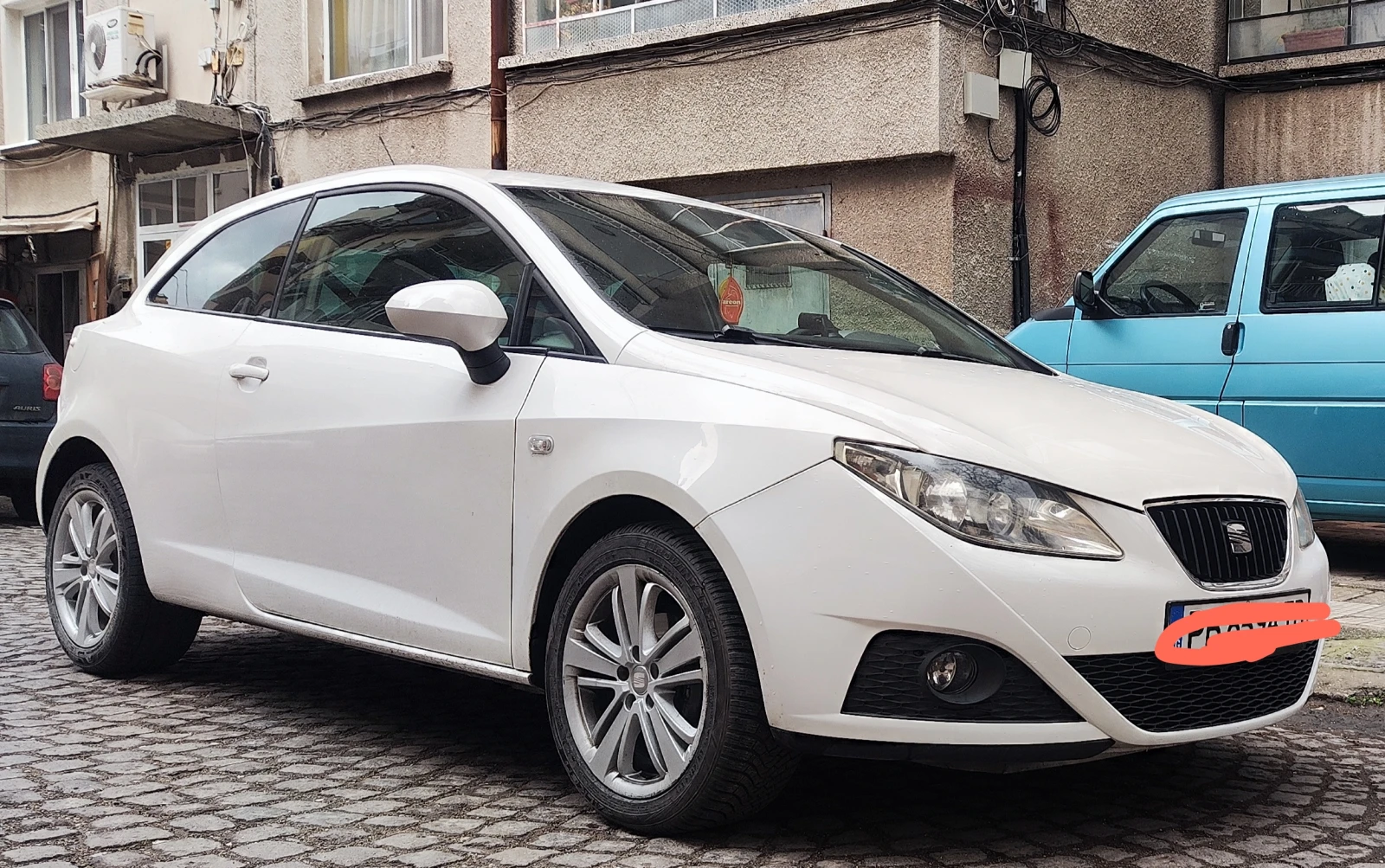 Seat Ibiza  - изображение 9