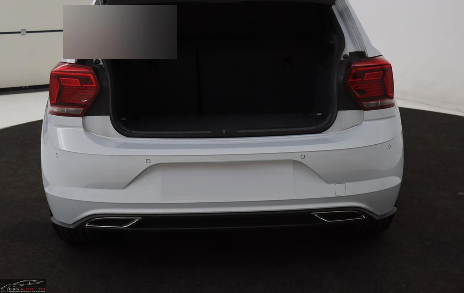 VW Polo 1.5TSI/150HP/R-LINE/PANO/NAVI/LED/429v - изображение 3