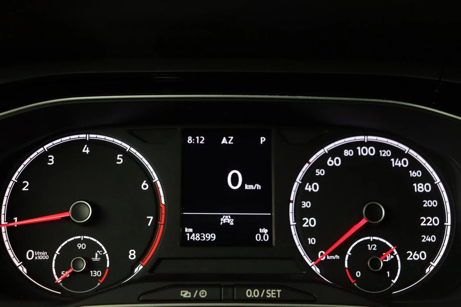 VW Polo 1.5TSI/150HP/R-LINE/PANO/NAVI/LED/429vpr | Mobile.bg   11