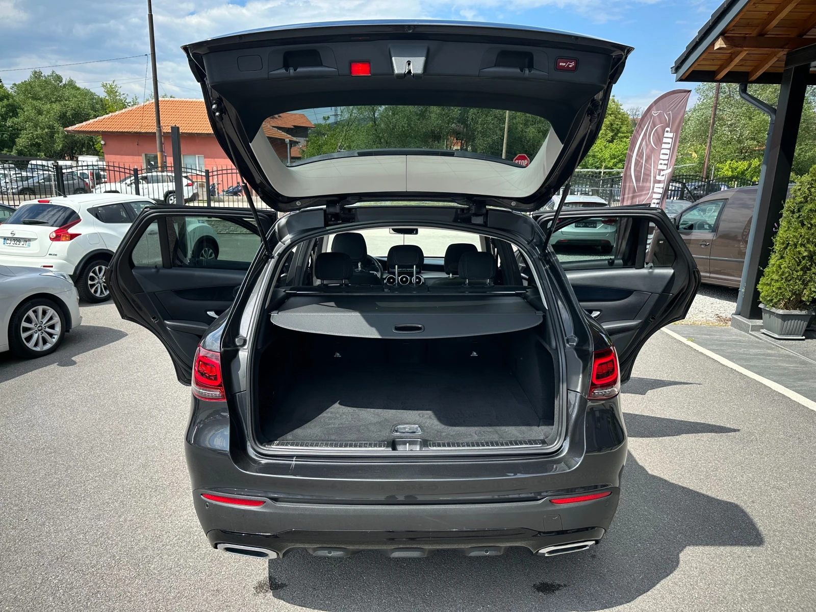 Mercedes-Benz GLC 200 EQ BOOST 4 MATIC   | Mobile.bg   14