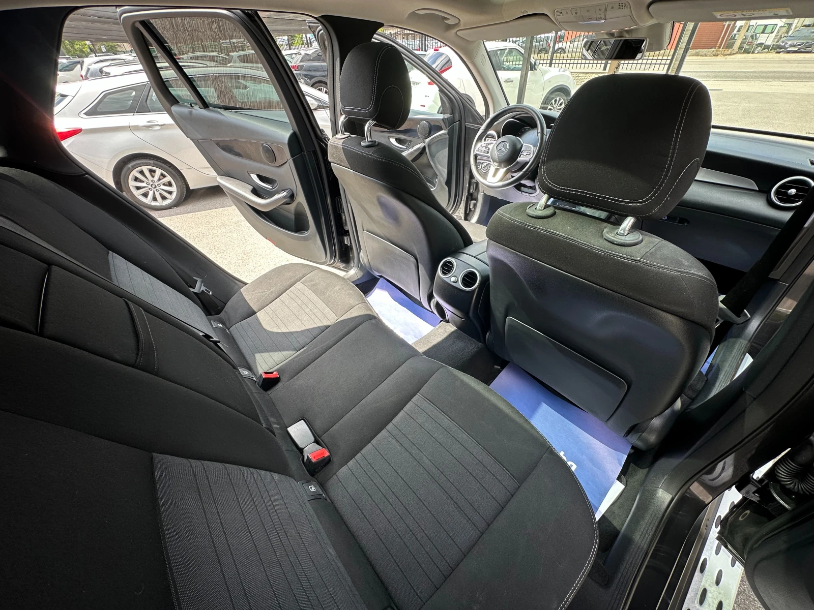 Mercedes-Benz GLC 200 EQ BOOST 4 MATIC   | Mobile.bg   12