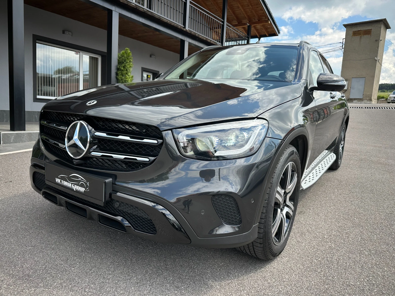Mercedes-Benz GLC 200 EQ BOOST 4 MATIC   | Mobile.bg   1