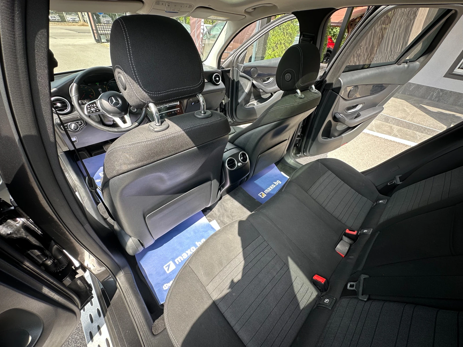 Mercedes-Benz GLC 200 EQ BOOST 4 MATIC   | Mobile.bg   11