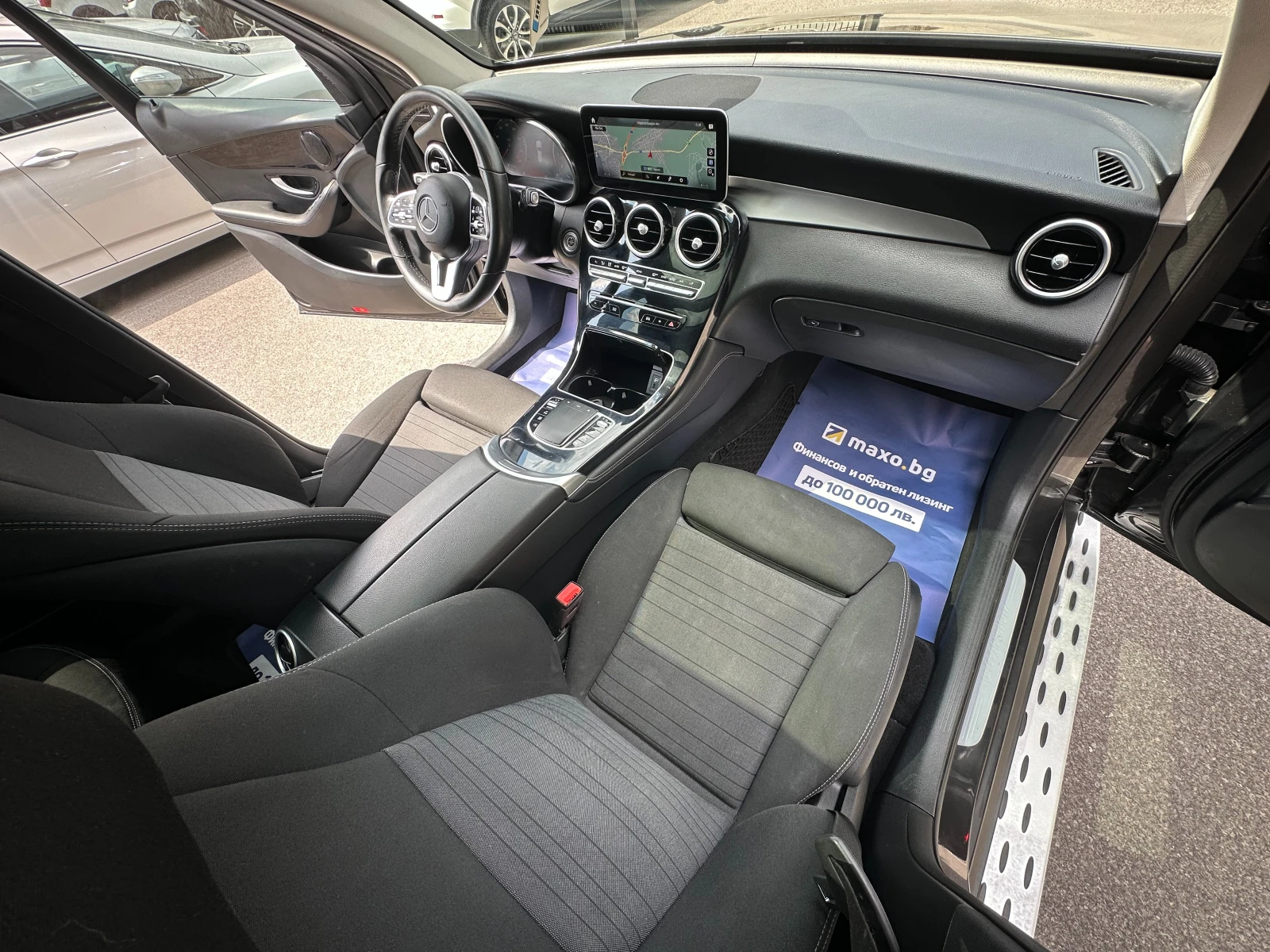 Mercedes-Benz GLC 200 EQ BOOST 4 MATIC НОВ ВНОС - изображение 8