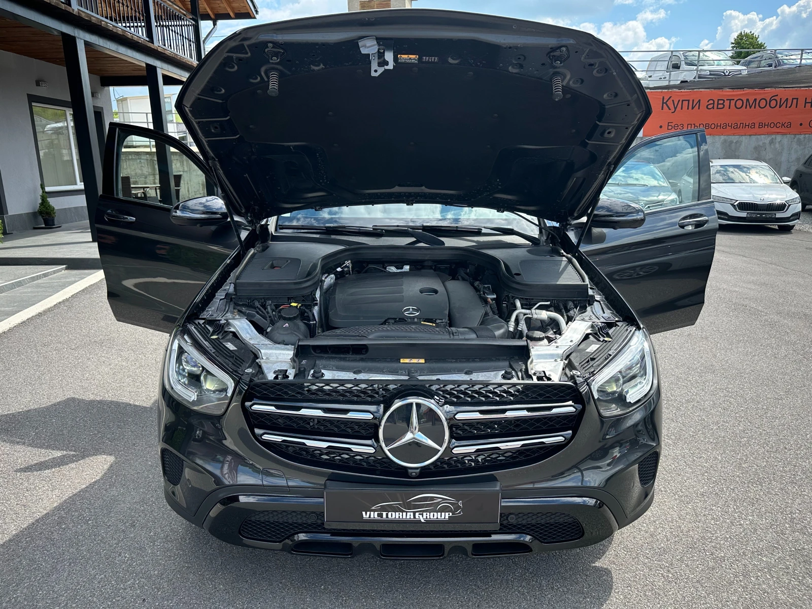 Mercedes-Benz GLC 200 EQ BOOST 4 MATIC   | Mobile.bg   13