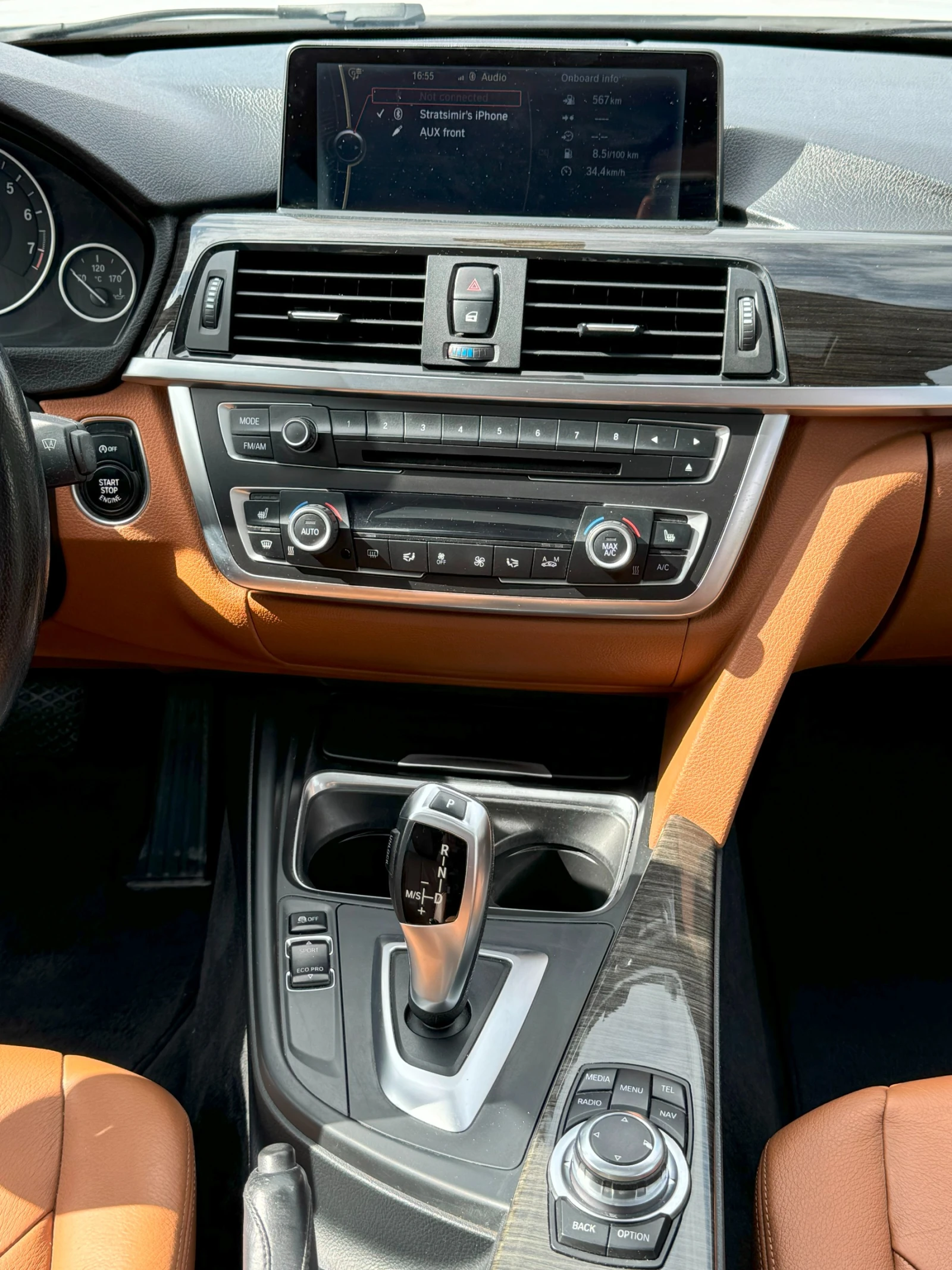 BMW 328 I XDrive - изображение 6