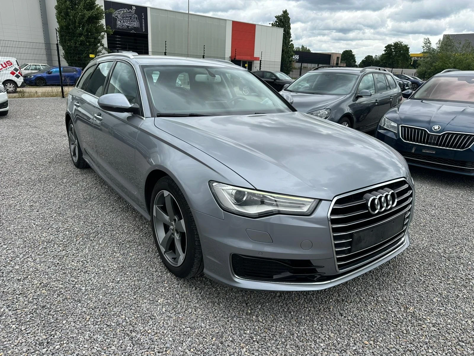 Audi A6  - изображение 2
