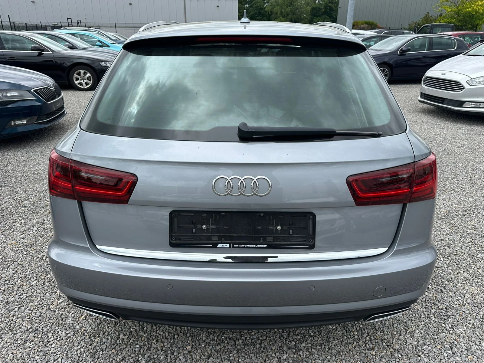 Audi A6  - изображение 3
