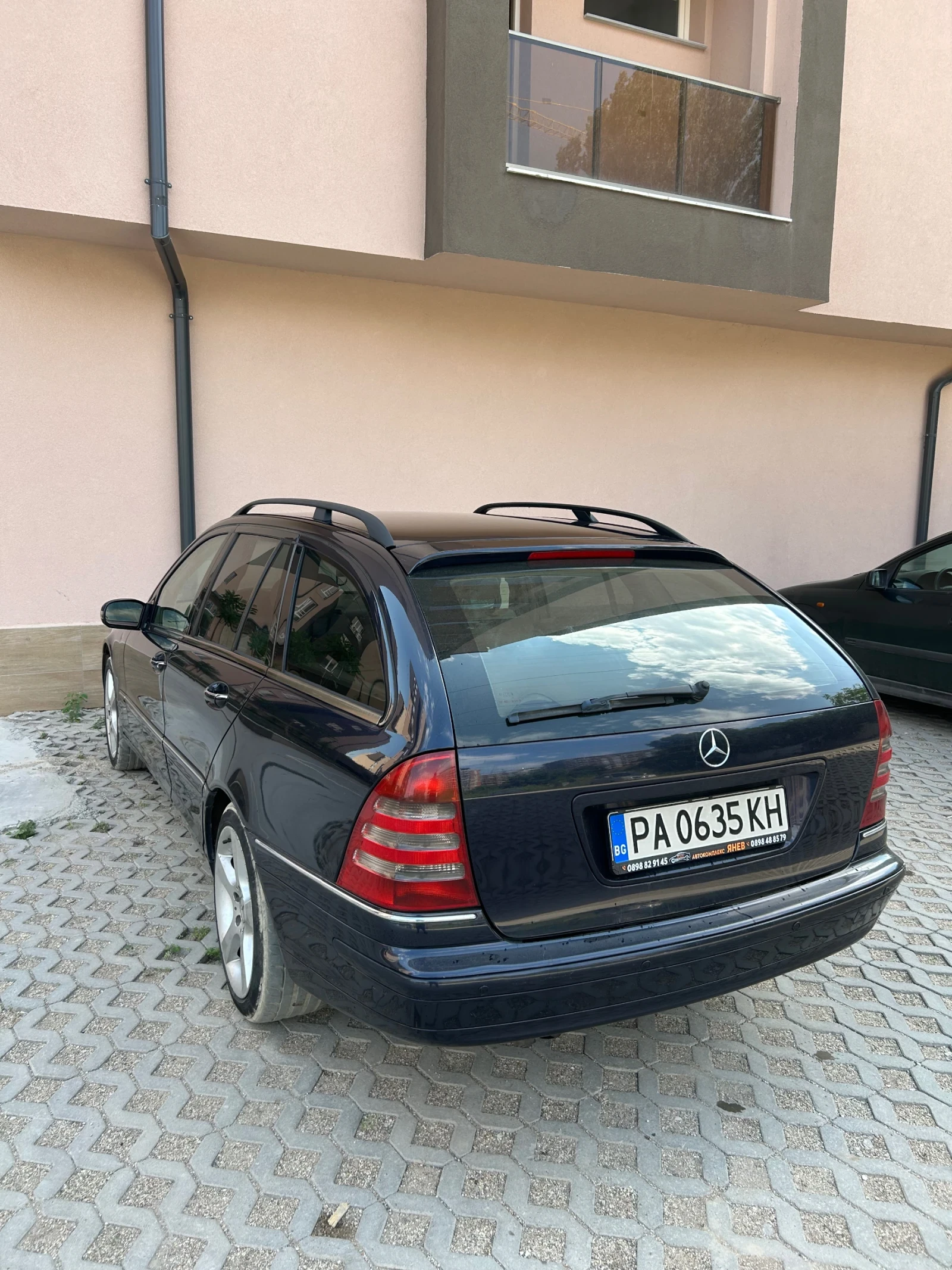 Mercedes-Benz C 220  - изображение 4