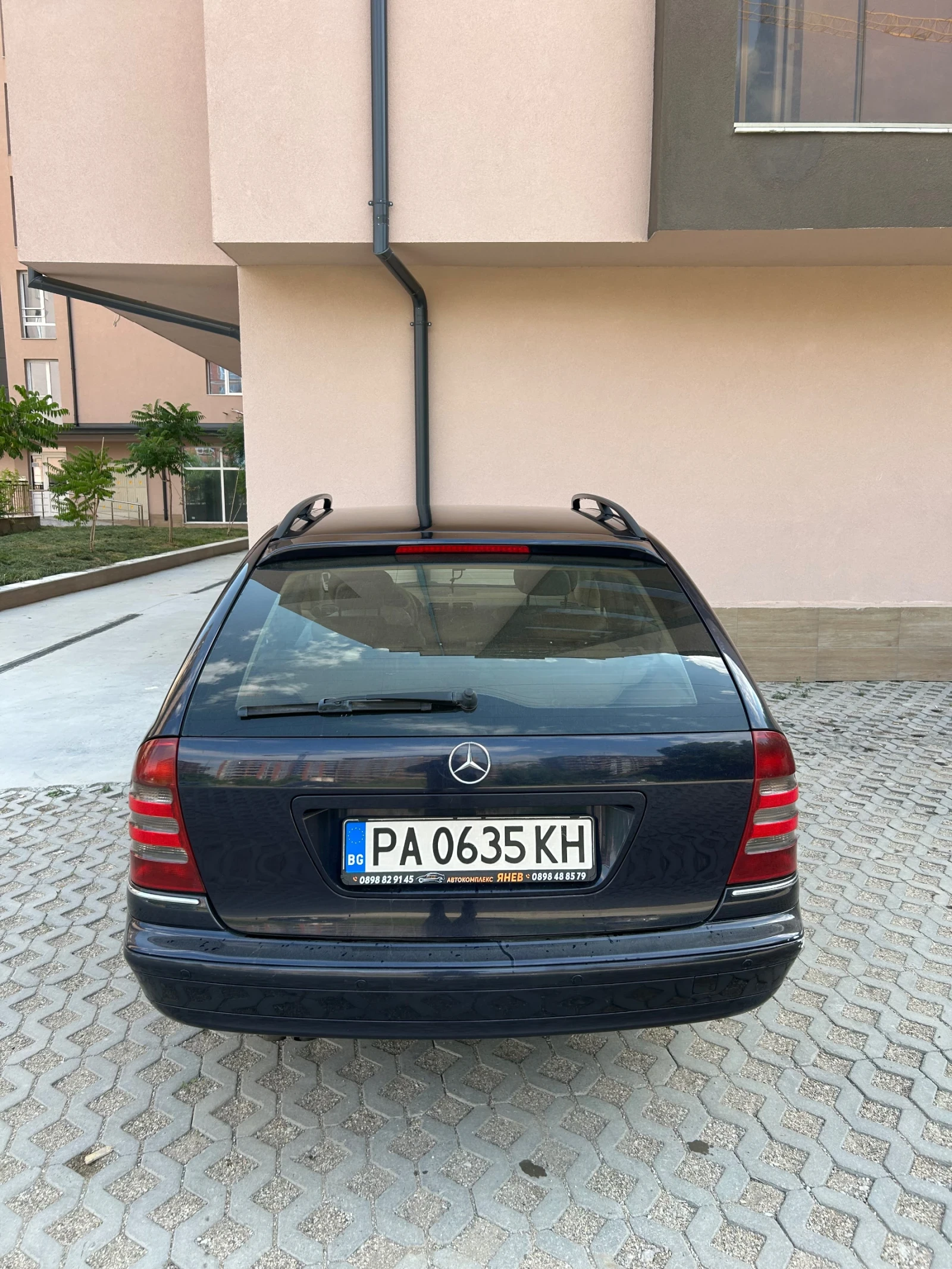 Mercedes-Benz C 220  - изображение 5