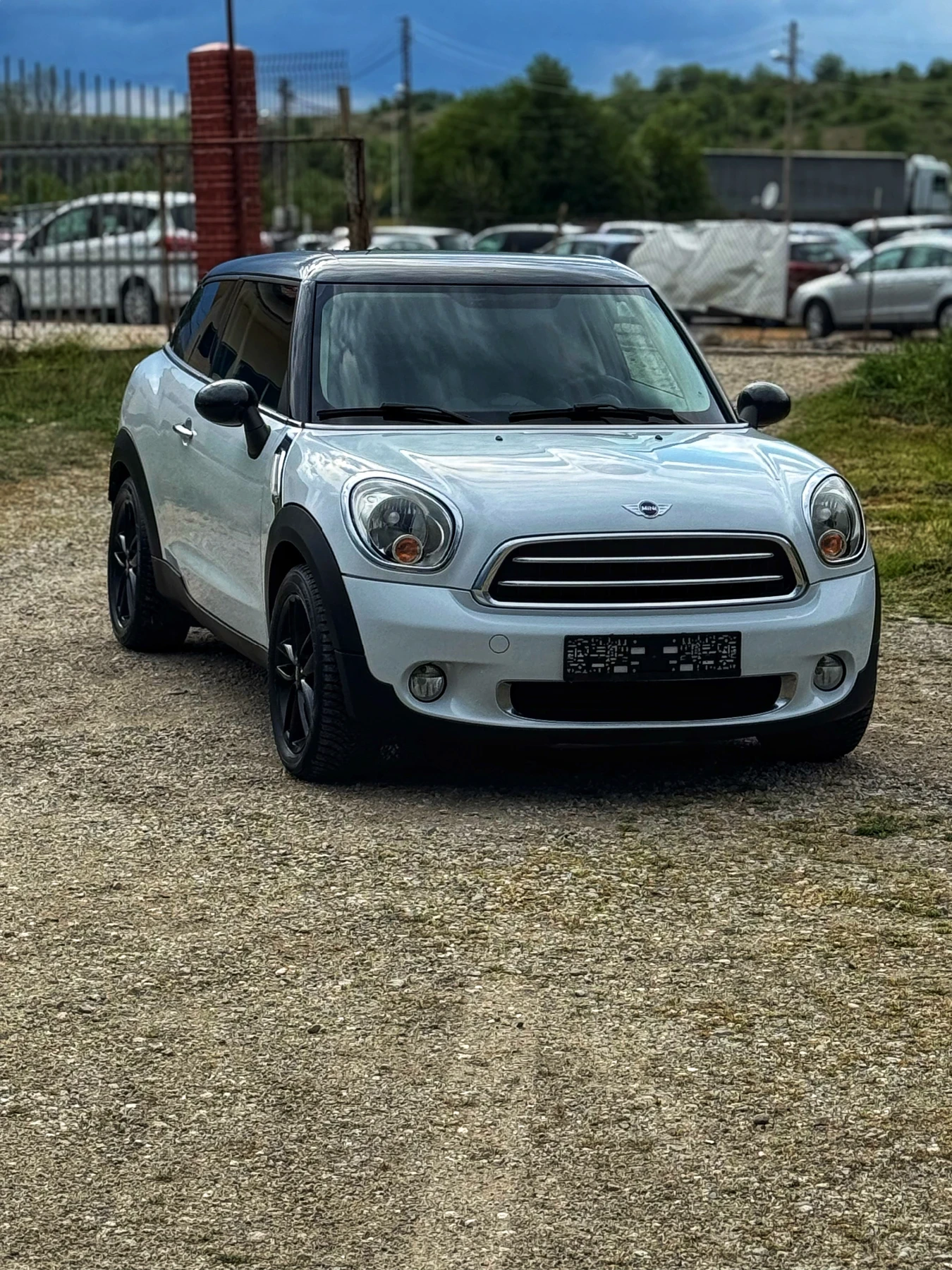 Mini Paceman 1.6 D  - изображение 5