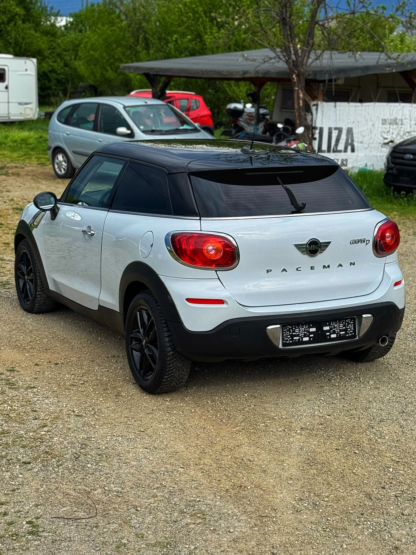 Mini Paceman 1.6 D  - изображение 7