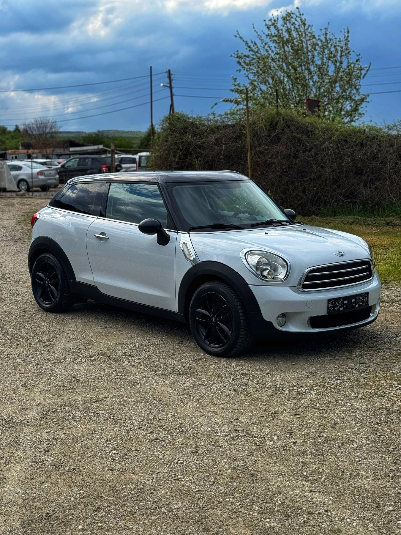 Mini Paceman 1.6 D  - изображение 4