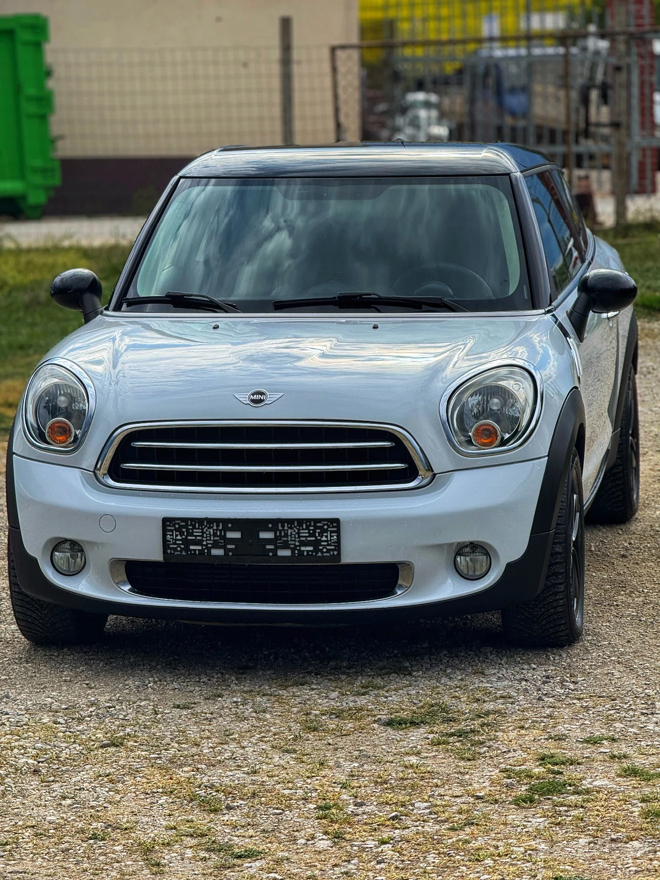 Mini Paceman 1.6 D  - изображение 2