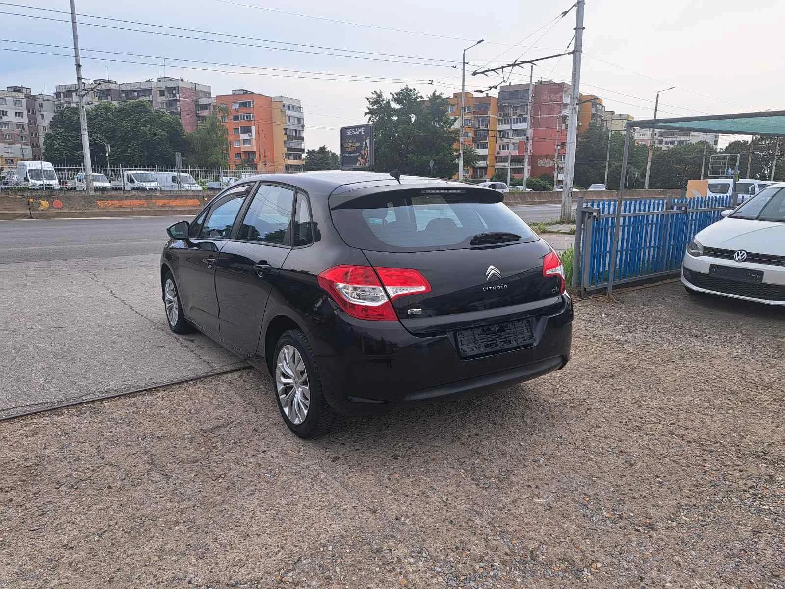 Citroen C4 HDI - изображение 5
