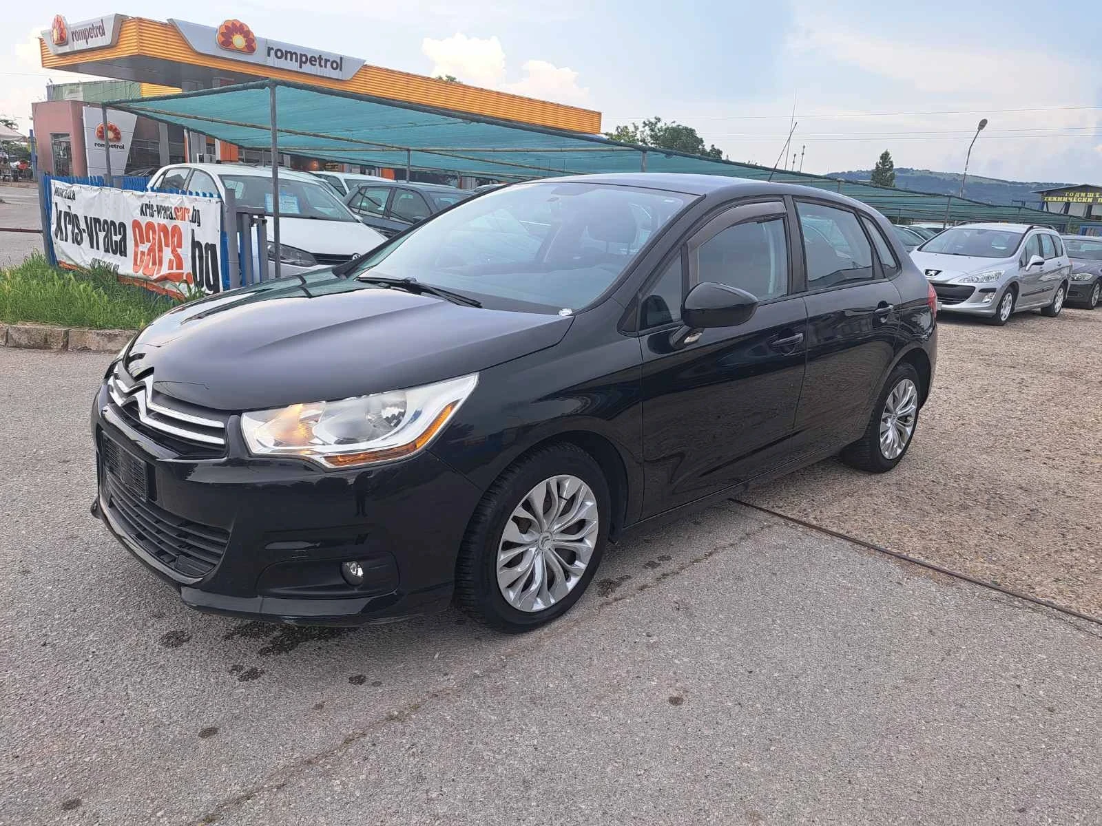 Citroen C4 HDI - изображение 3