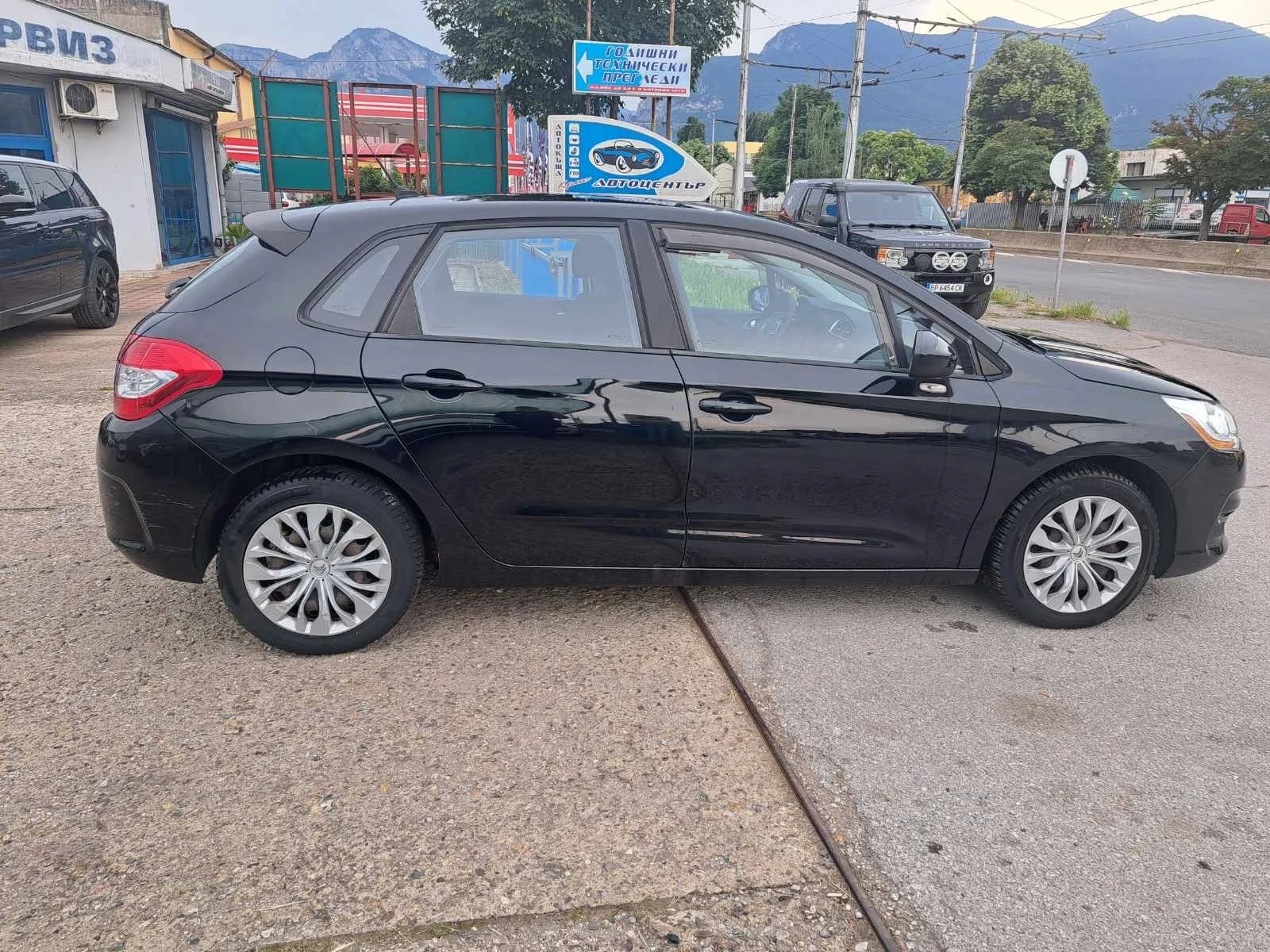 Citroen C4 HDI - изображение 8