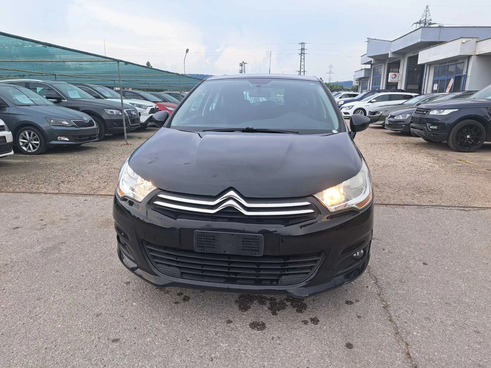 Citroen C4 HDI - изображение 2